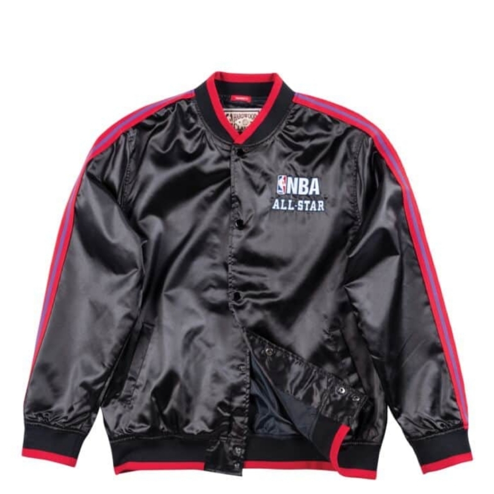 Mitchell & Ness Satin Jacket